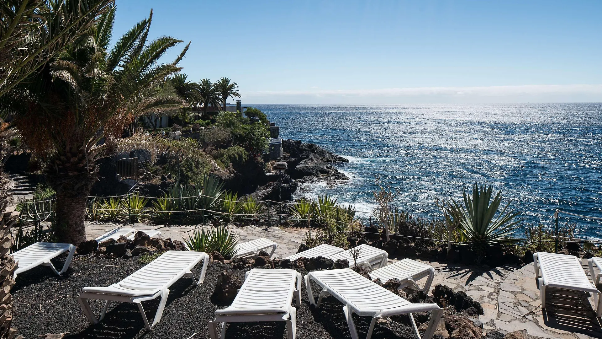 Отель Catalonia Punta Del Rey Канделария 4*,