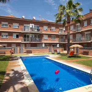 Velor Apartamentos Turisticos Кастельдефельс