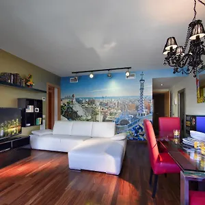 Castro Exclusive Residences Sant Pau , Barcelona Espanha