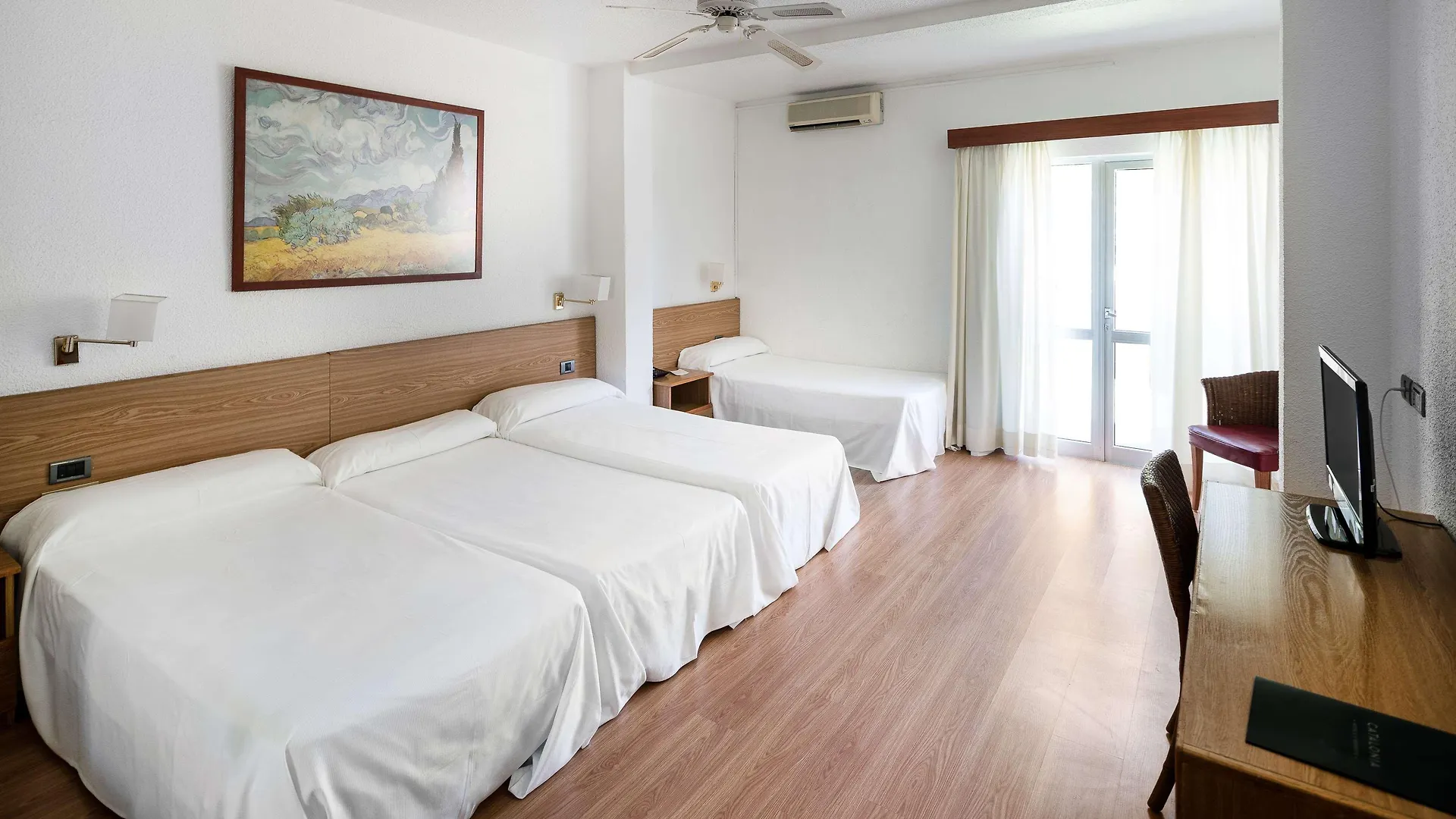 ****  Catalonia Punta Del Rey Hotel Candelaria Espanha