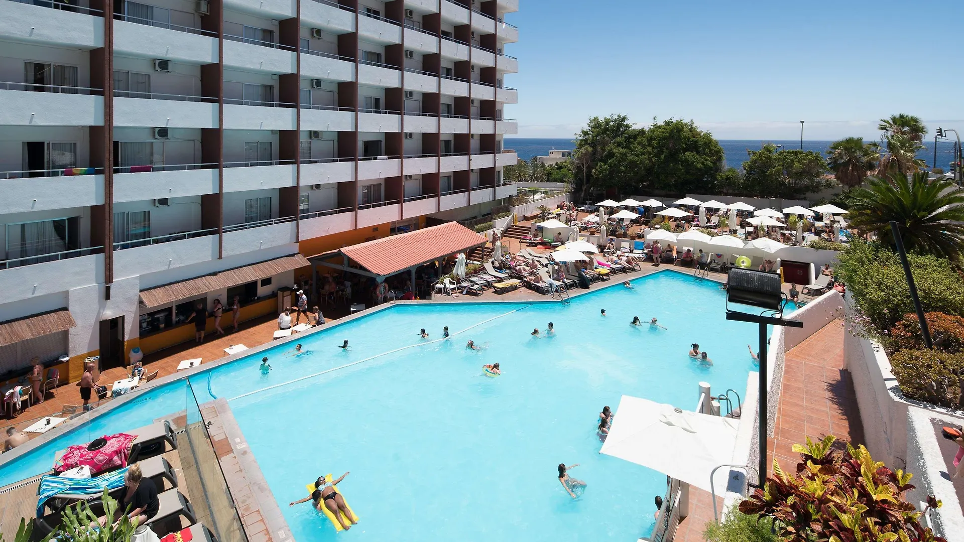 Catalonia Punta Del Rey Hotel Candelaria