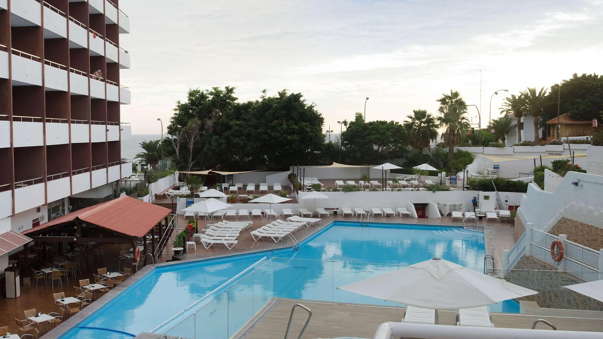 ****  Catalonia Punta Del Rey Hotel Candelaria Espanha