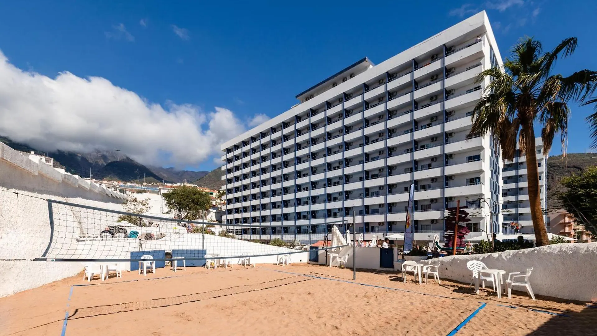 Catalonia Punta Del Rey Hotel Candelaria Espanha