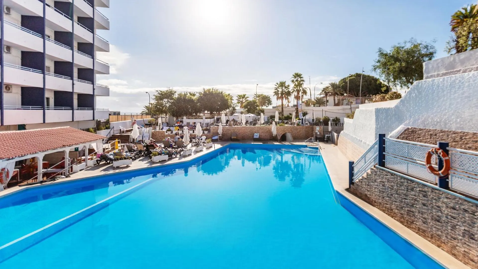 ****  Catalonia Punta Del Rey Hotel Candelaria Espanha