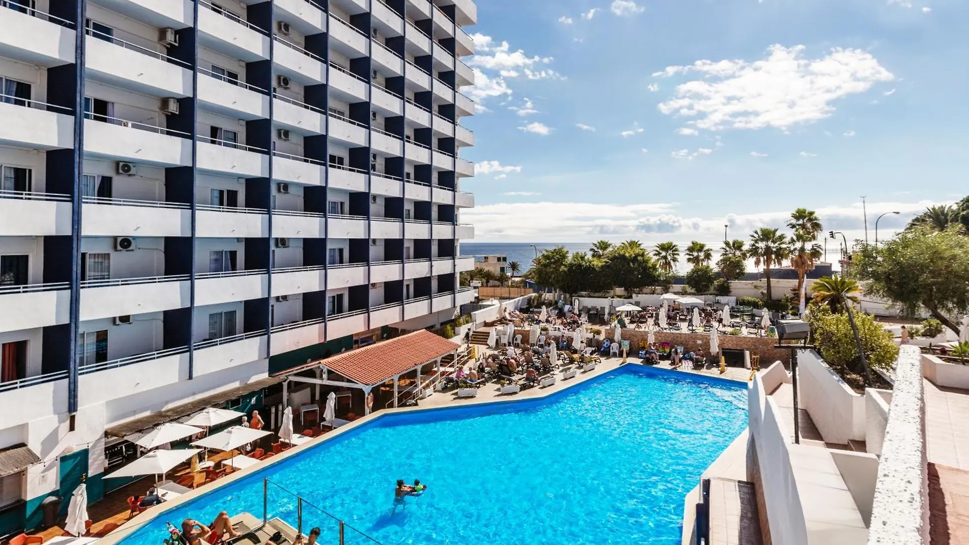 Catalonia Punta Del Rey Hotel Candelaria